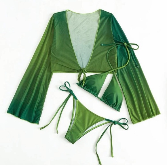 Shein swimsuit - Picture 2 of 2